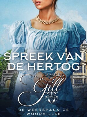 cover image of Spreek van de Hertog